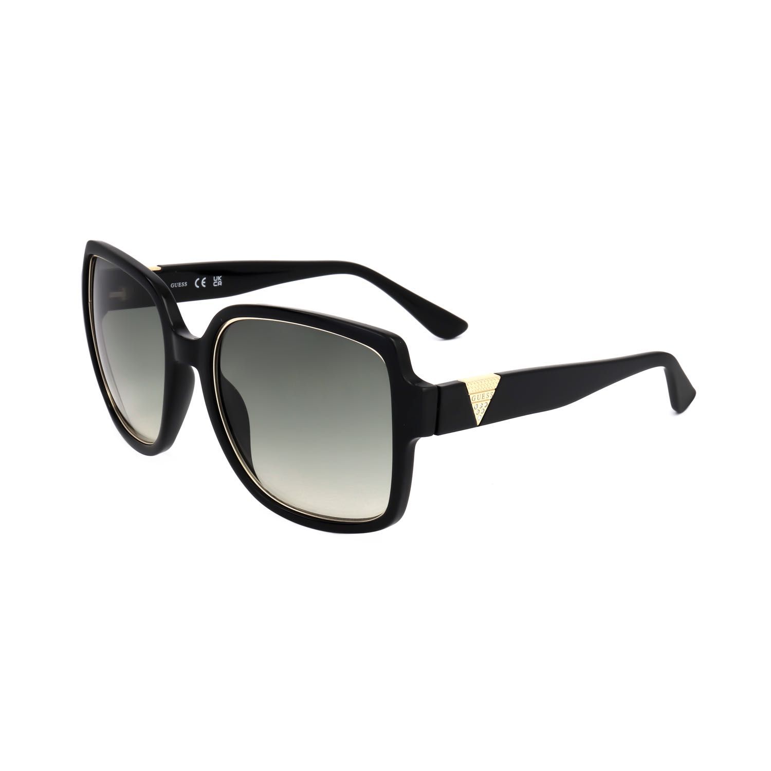 Guess Factory occhiali da sole donna GF6180 black