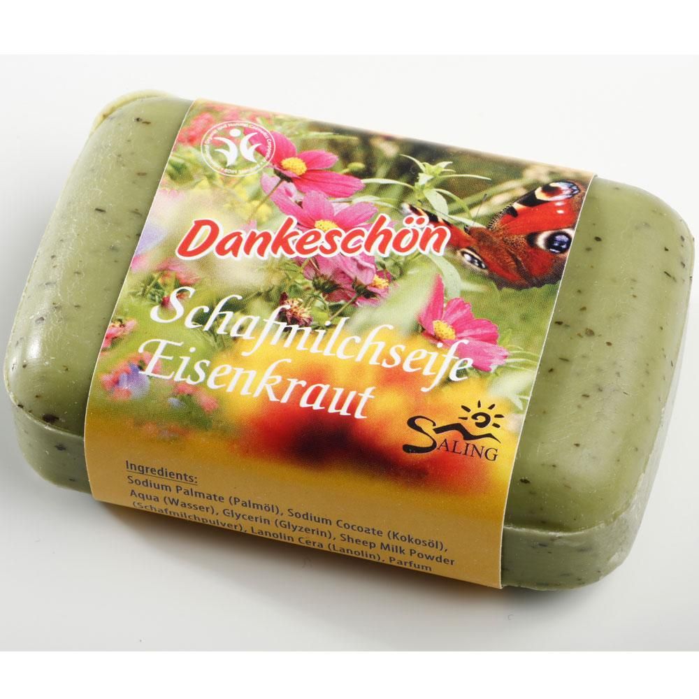 Saling Schafmilchseife Dankeschön 100 g