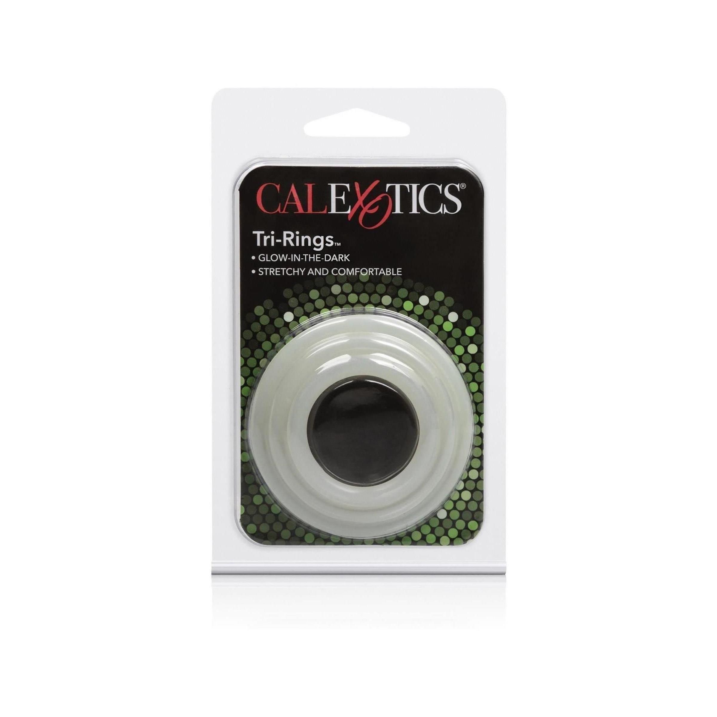 CalExotics - Tri-Rings