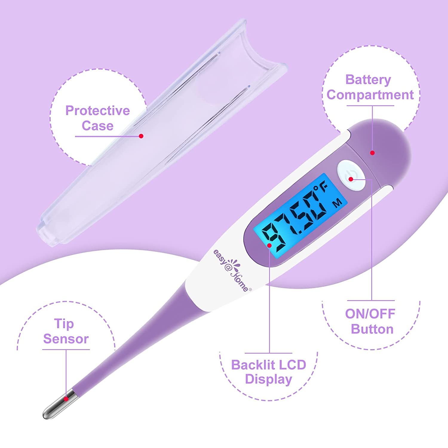 medel® Fertyl Basalthermometer 1 St - SHOP APOTHEKE