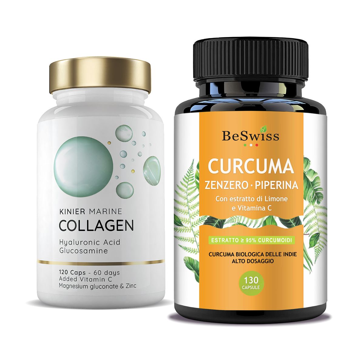 BeSwiss Pack Anti-Aging Antiossidante