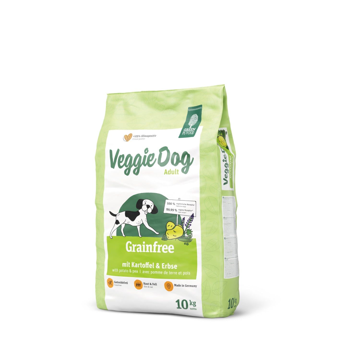 Green Petfood VeggieDog Grainfree