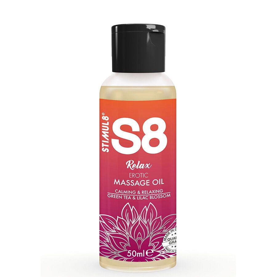 Stimul8 - Massageöl 50 ml