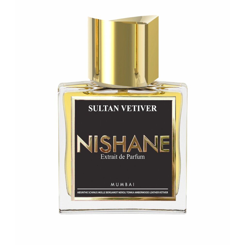 Nishane Sultan Vetiver Extrait De Parfum Spray  für männer