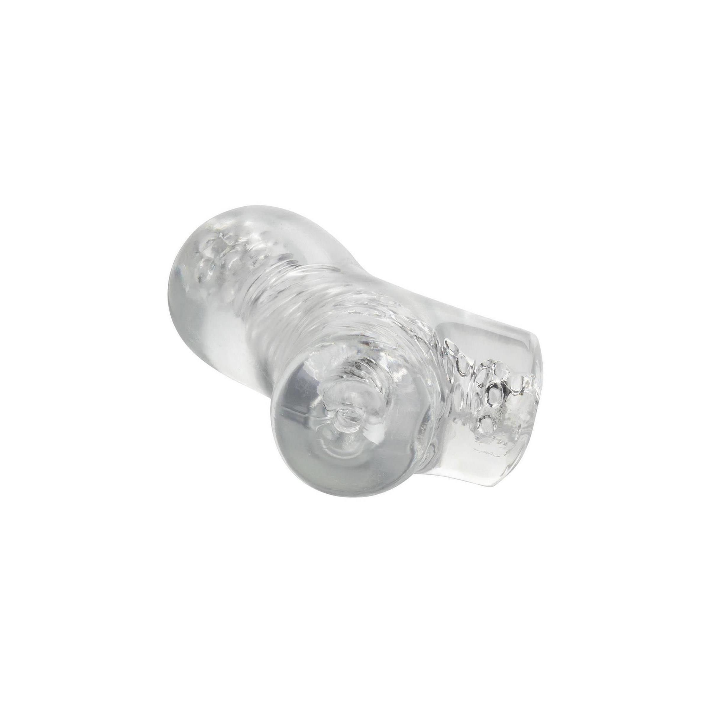 CalExotics - Cyclone Dual Ribbed Stroker