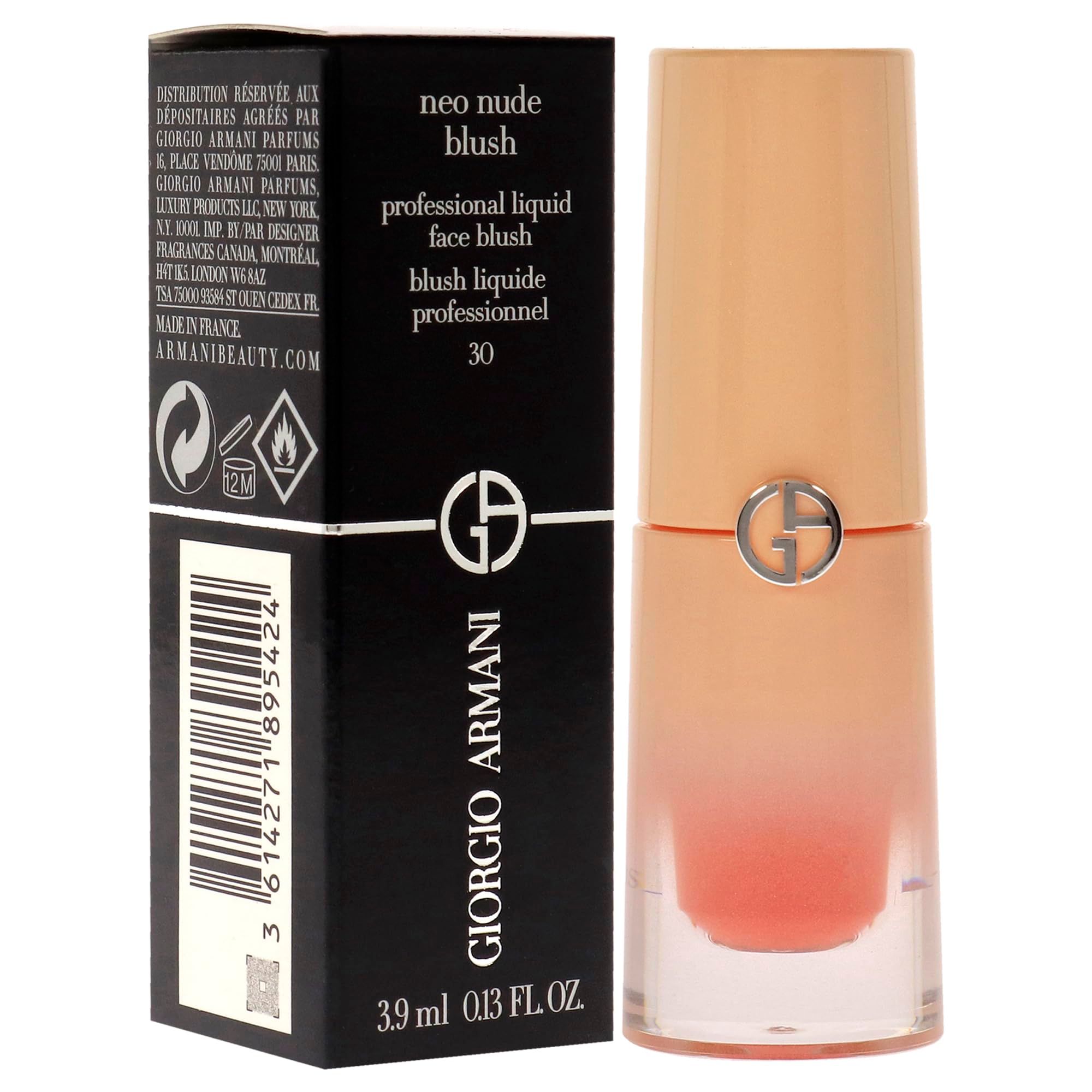 Giorgio Armani A-highlight liquid face highlighter 30