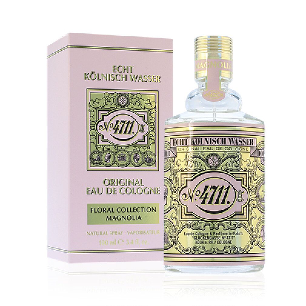 4711 Floral Collection Magnolia Eau De Cologne Spray