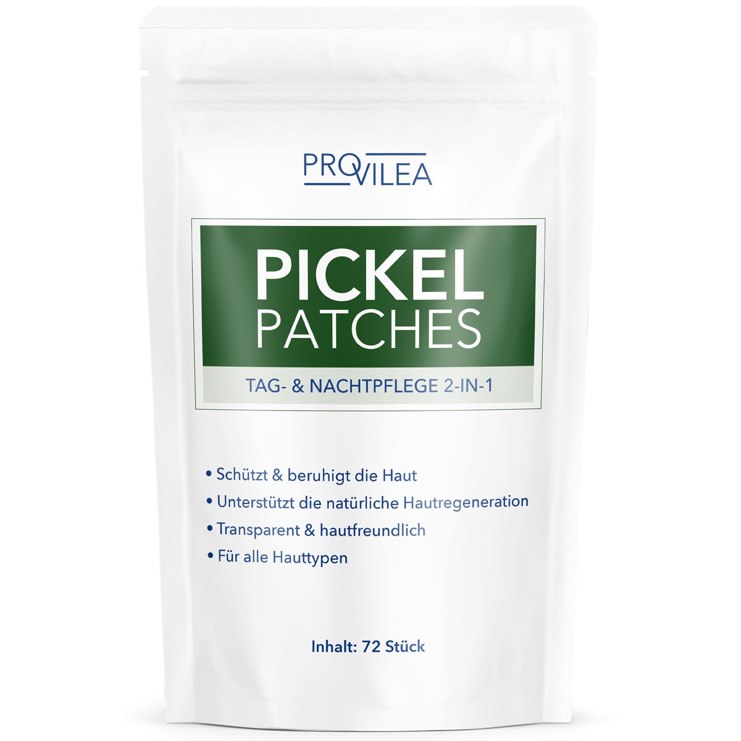 Provilea Pickel Patches 72 St Pflaster