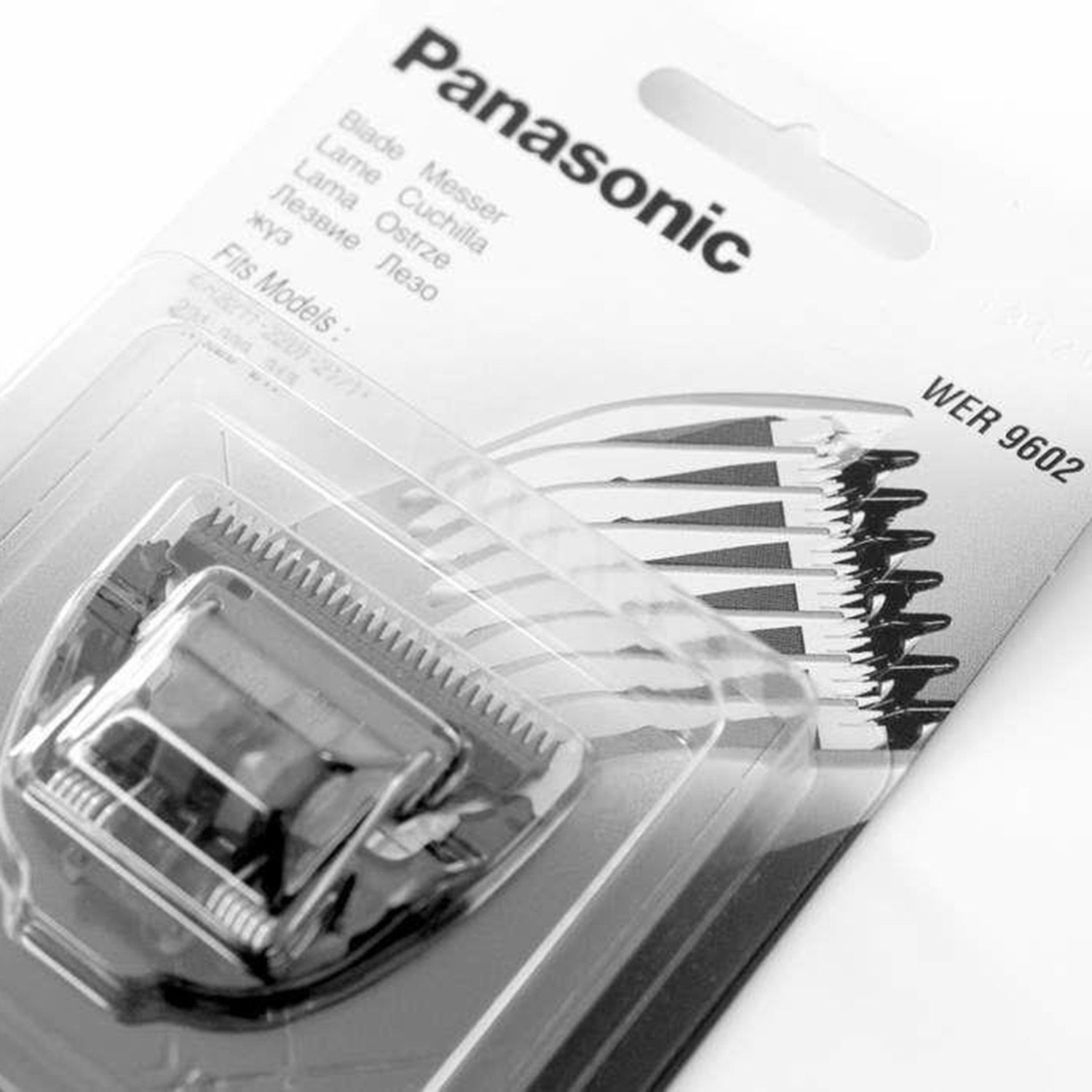 Panasonic WER9602V Messer