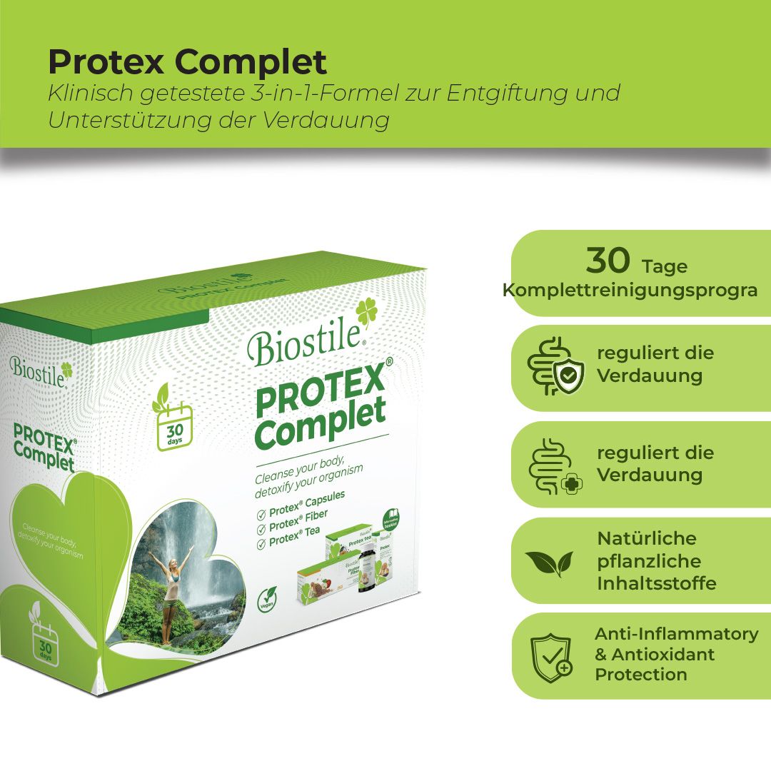 Biostile Protex Komplett