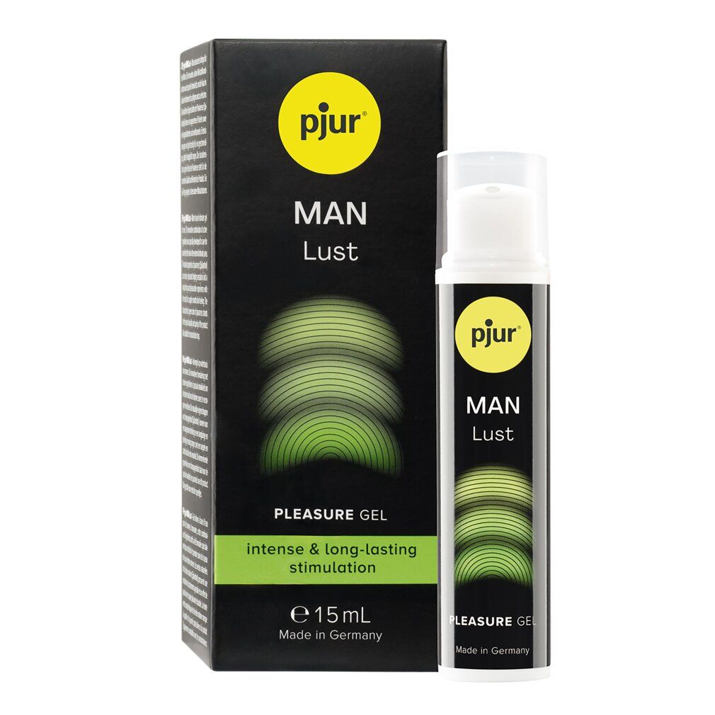 pjur® MAN *Lust*