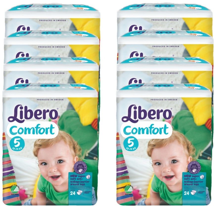 Libero Comfort Maxi Plus Gr. 5
