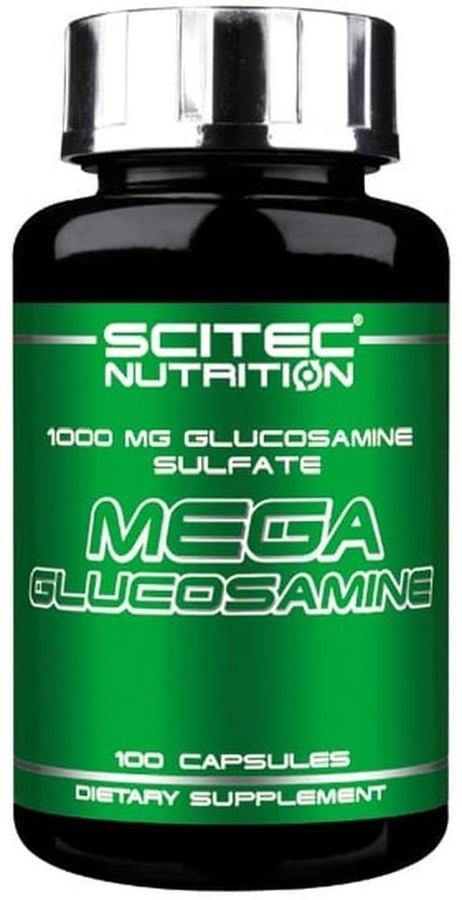 Scitec Mega Glucosamine Kapseln 0,3 kg