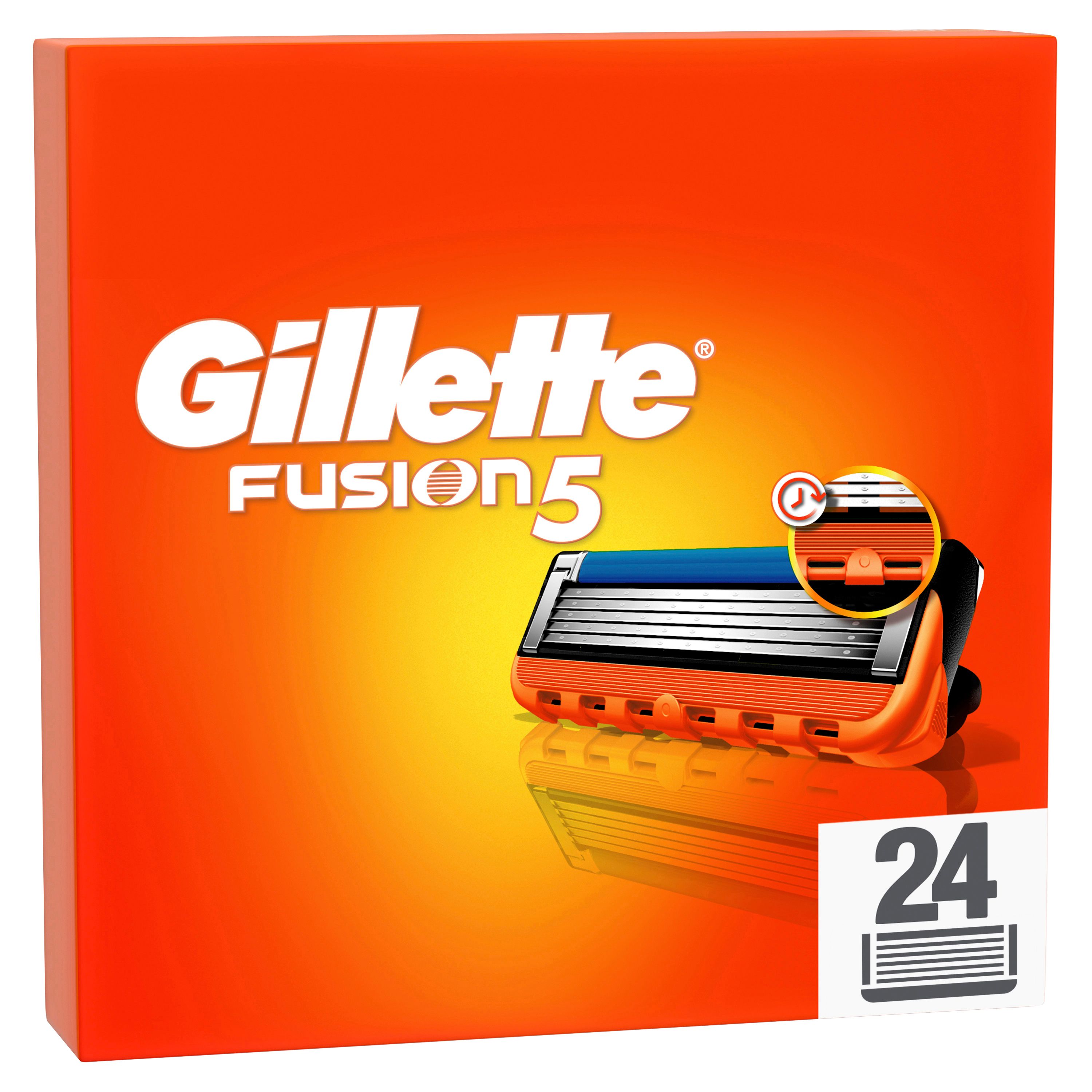 Gillette - Rasierklingen "Fusion5 "