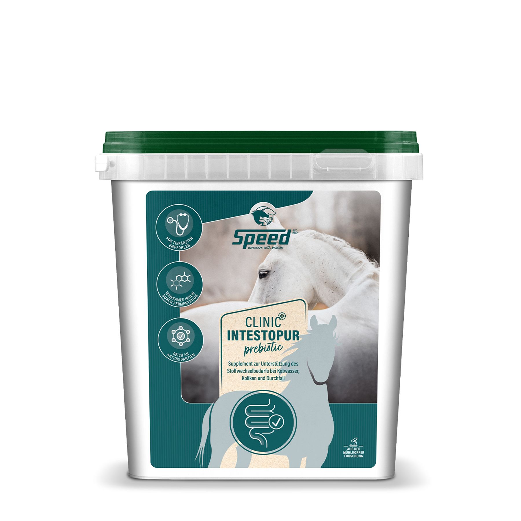 Speed Clinic intestopur prebiotic 3,5 kg