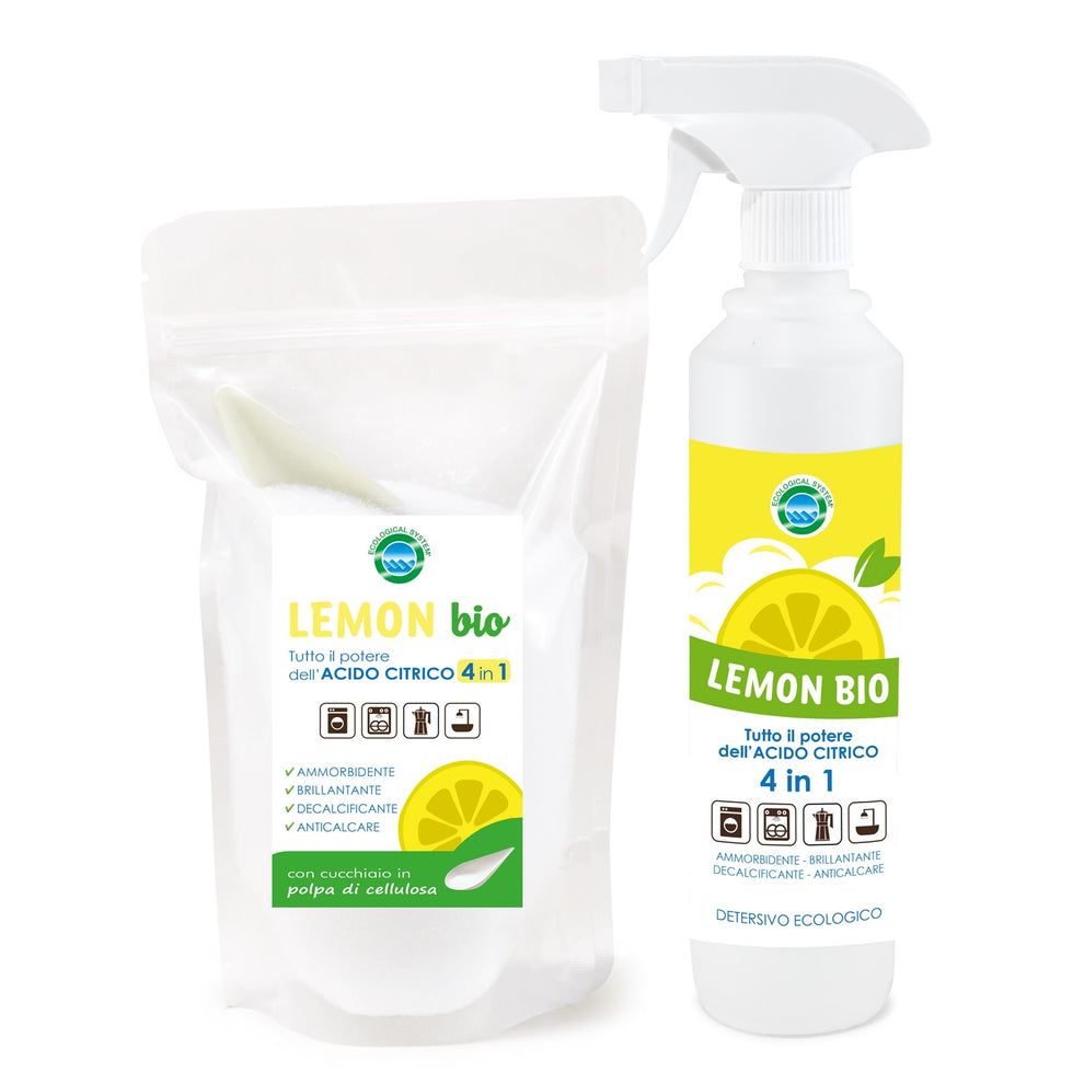 LEMON BIO ANTICALCARE ECOLOGICO