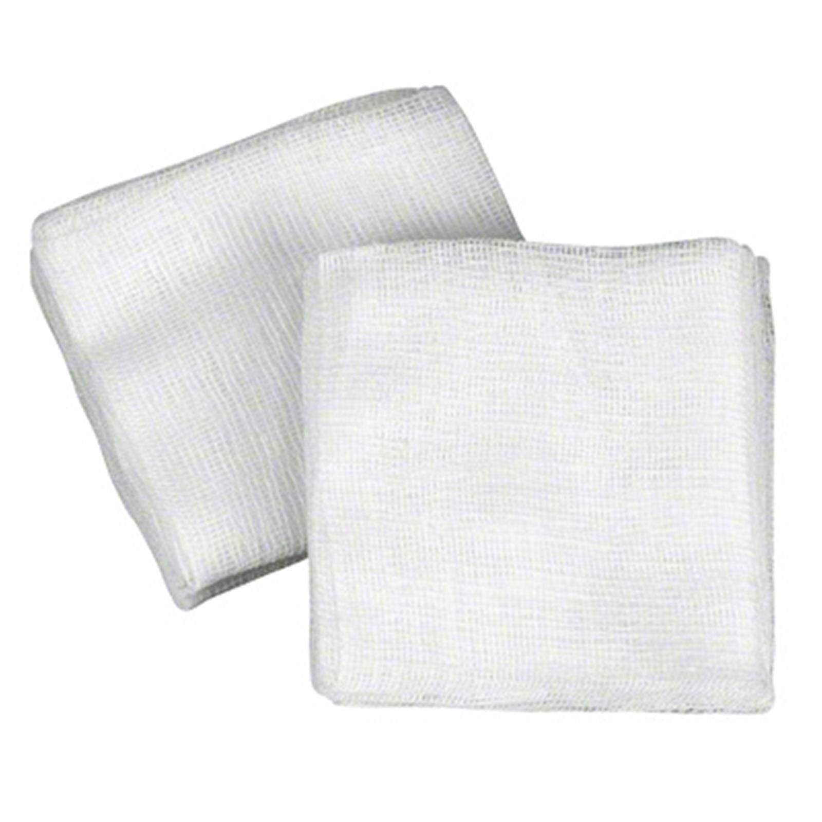 B. Braun Mullkompressen steril 8-lagig 5 x 5 cm
