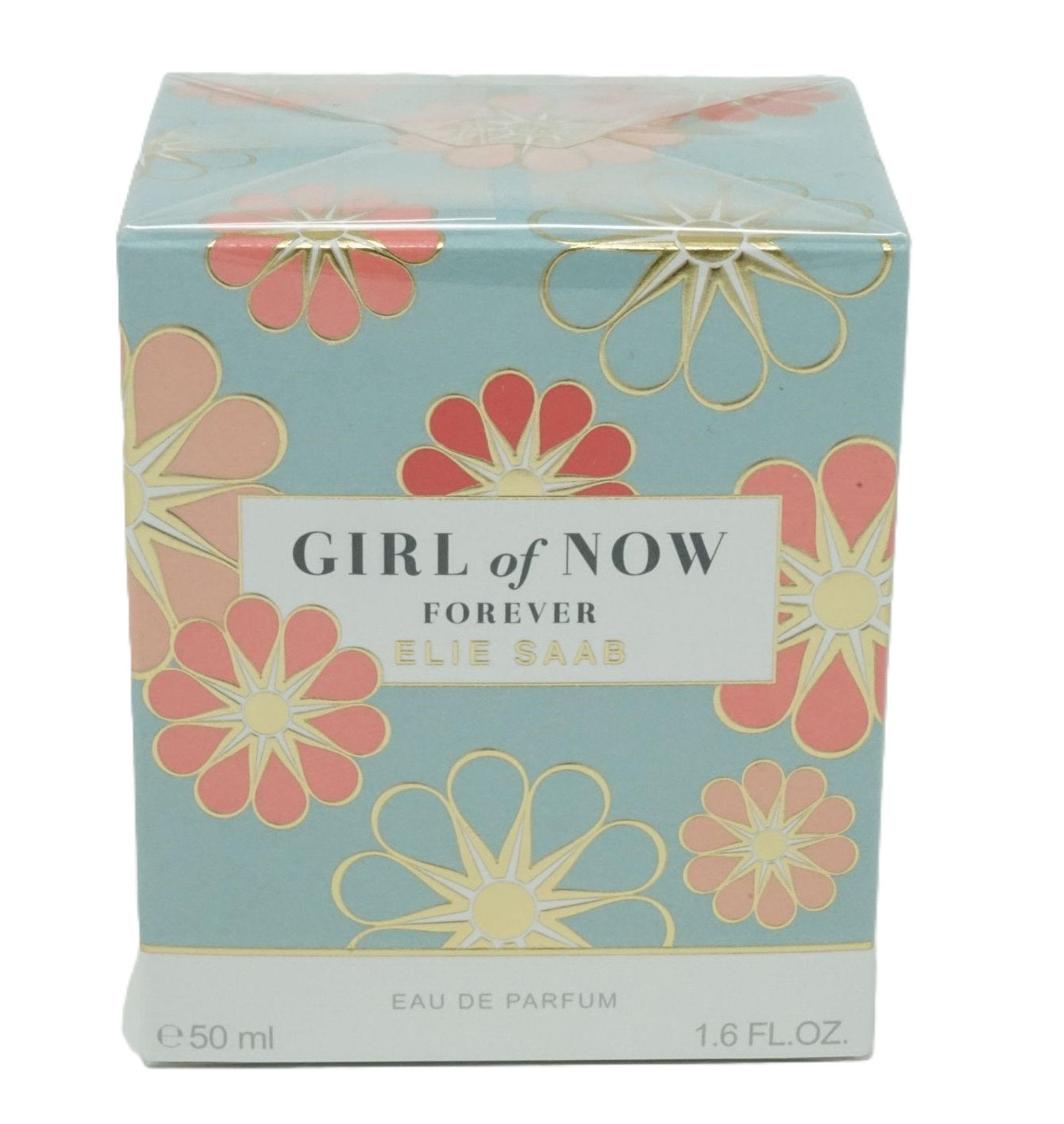 Elie Saab Girl of Now Forever Eau de Parfum 50 ml