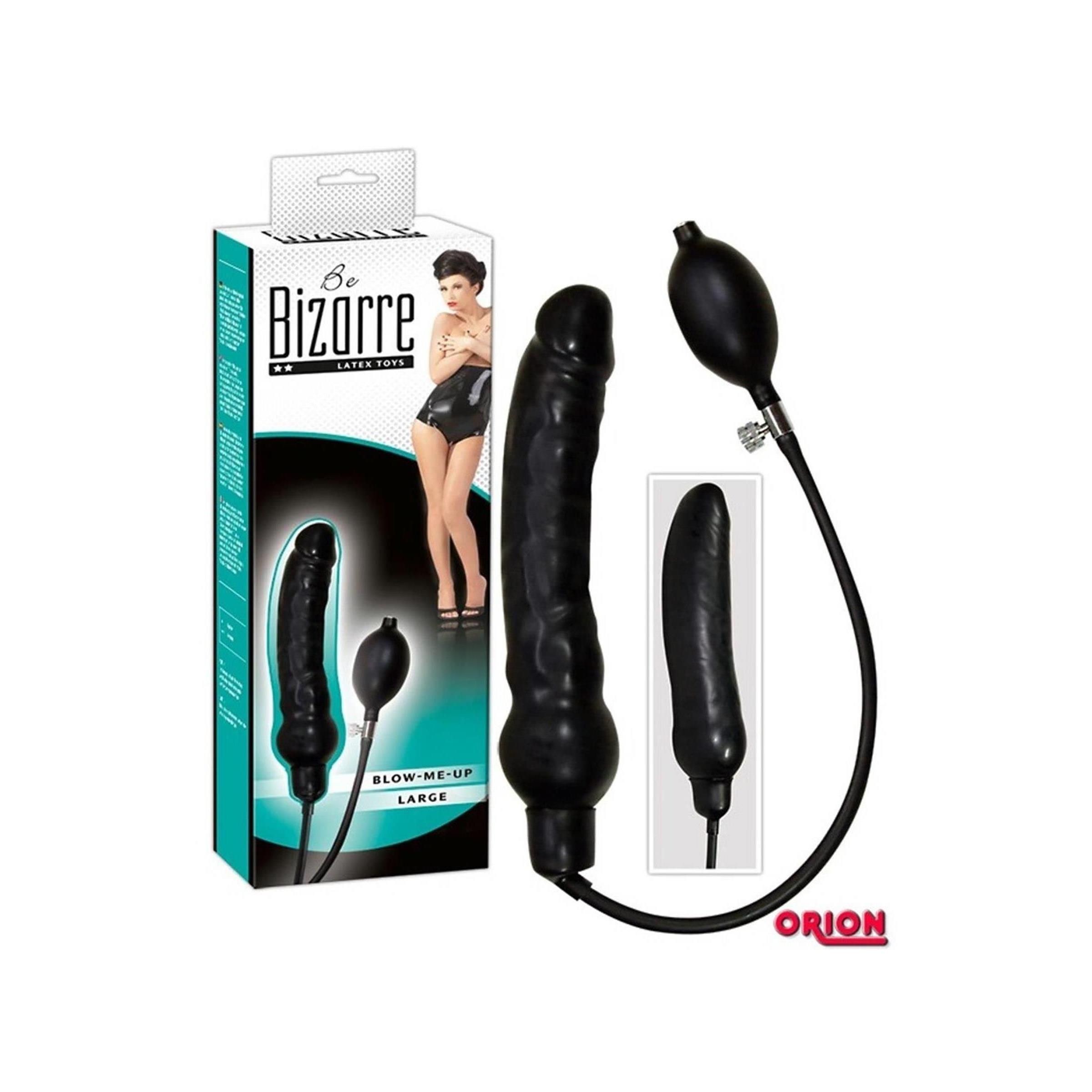 You2Toys-BeBizarre Blow-Me-Up