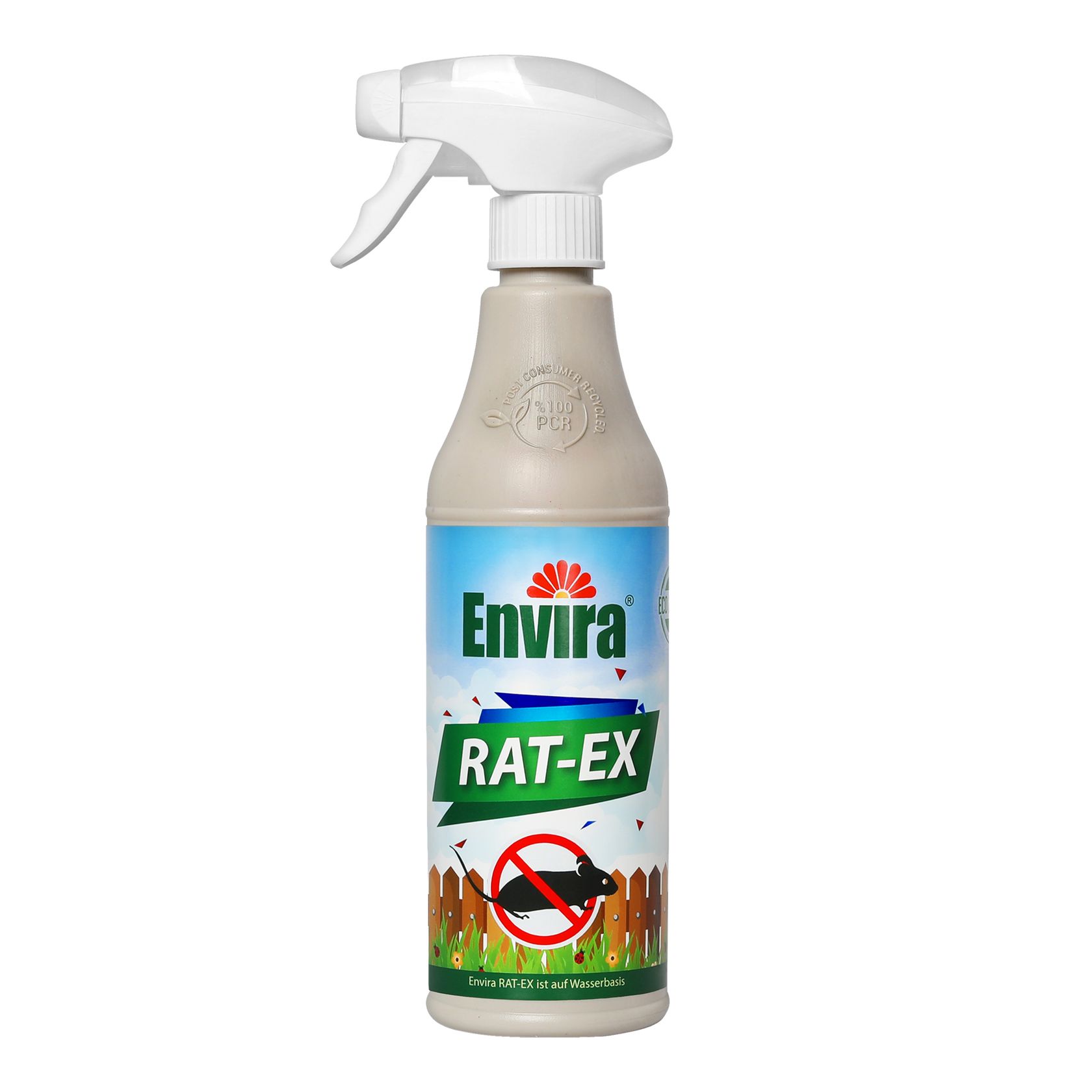 Envira Rat-Ex Ratten- & Mäuseabwehr Spray 500 ml - SHOP APOTHEKE