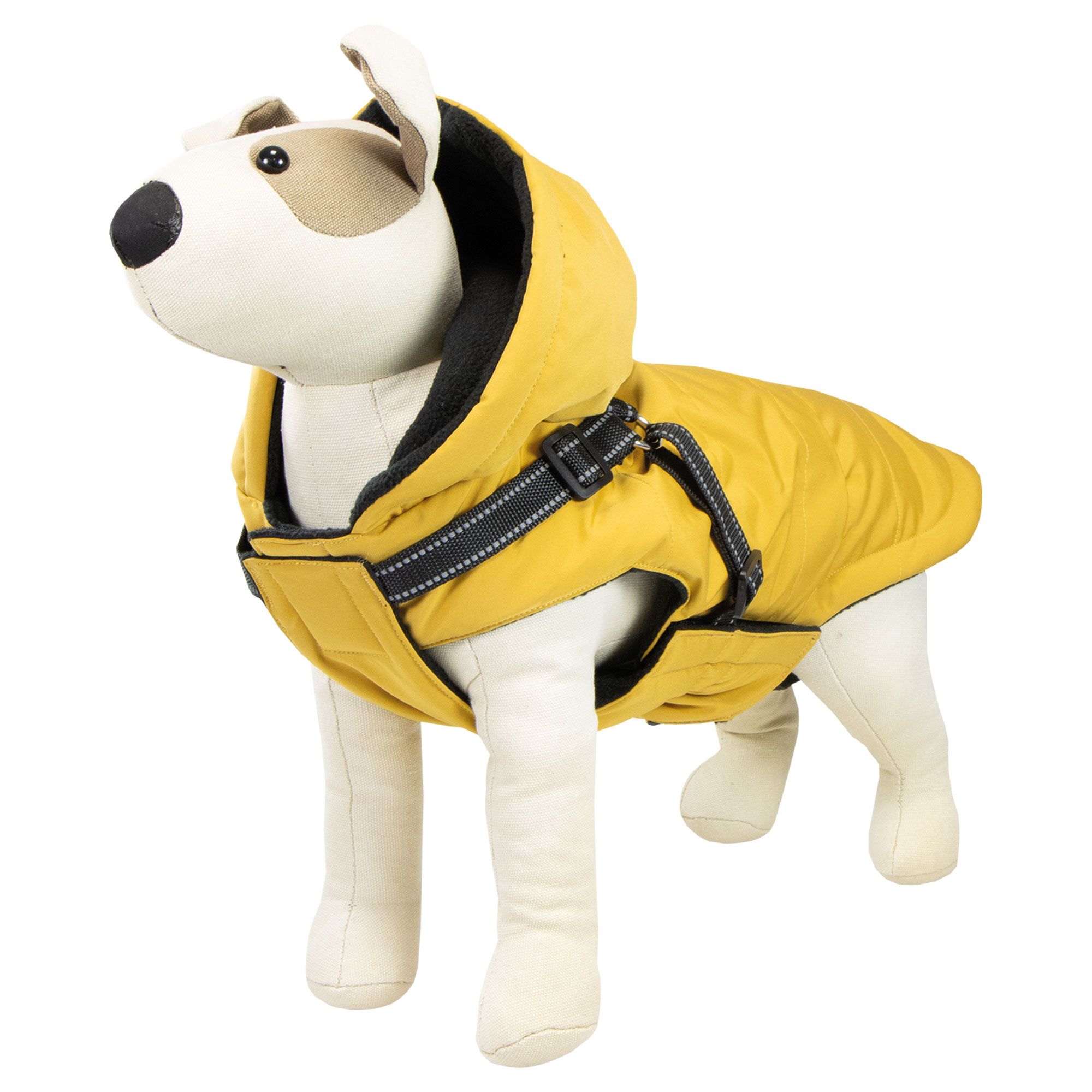 Schecker Hundejacke - Hundemantel Nida 2 in 1