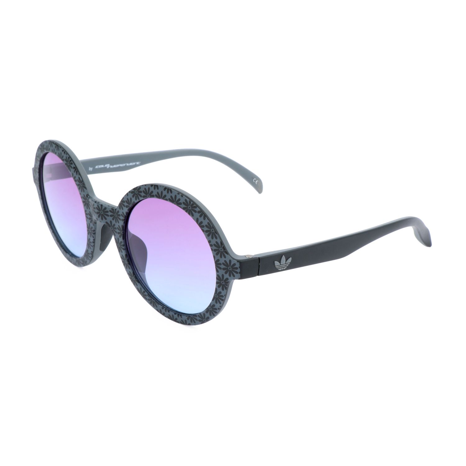 Adidas occhiali da sole donna AOR016 BI4780 dark grey