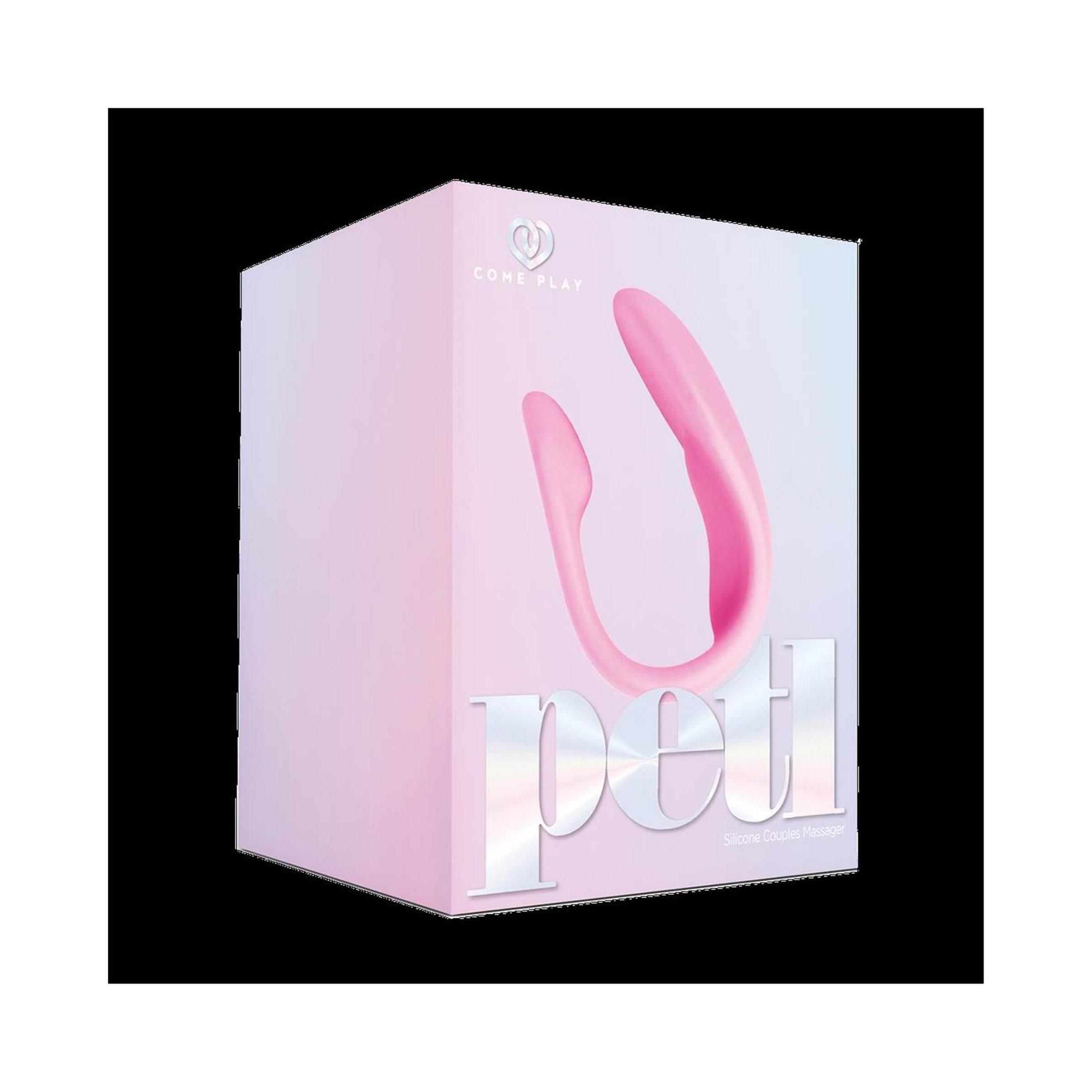 Doc Johnson - Silicone Couples Massager