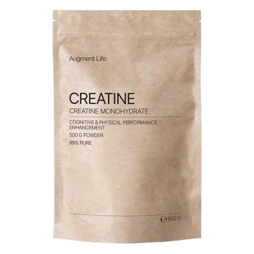 Augment Life Kreatin Pulver 500 g