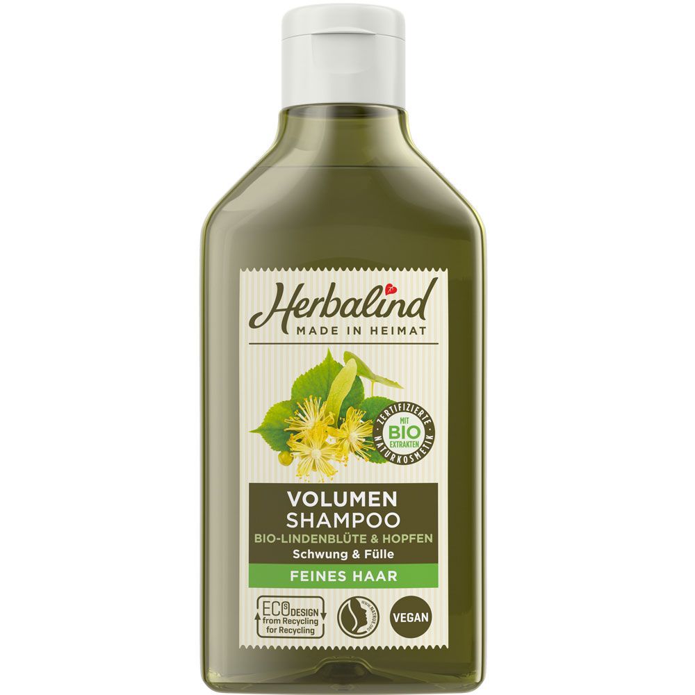 Herbalind Shampoo Volumen 300 ml