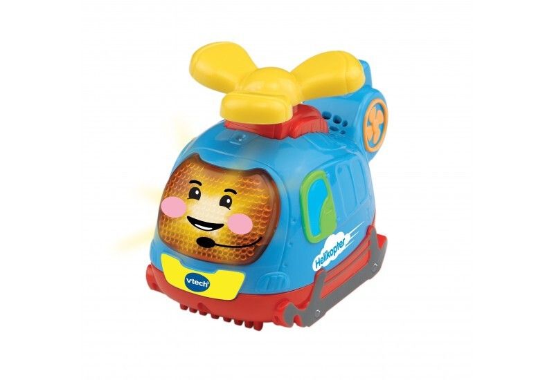 Vtech 80-516804 Tut Tut Baby Flitzer - Elicottero