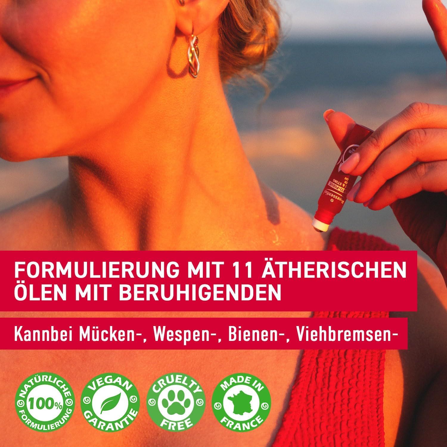 Puressentiel - Anti-Stich - Multi-Beruhigender Roll-On