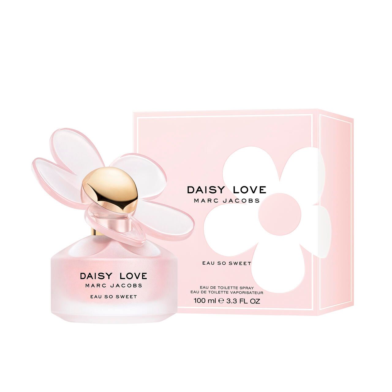 Marc Jacobs, Daisy Love Eau so Sweet E.d.T. Nat. Spray