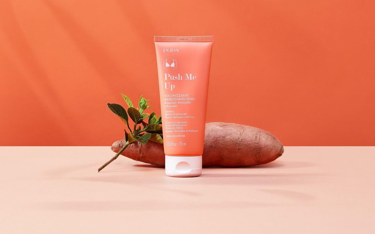 Pupa Push Me Up Fluido Volumizzante Rassodante Seno 75 ml 75 ml Fluido view 2