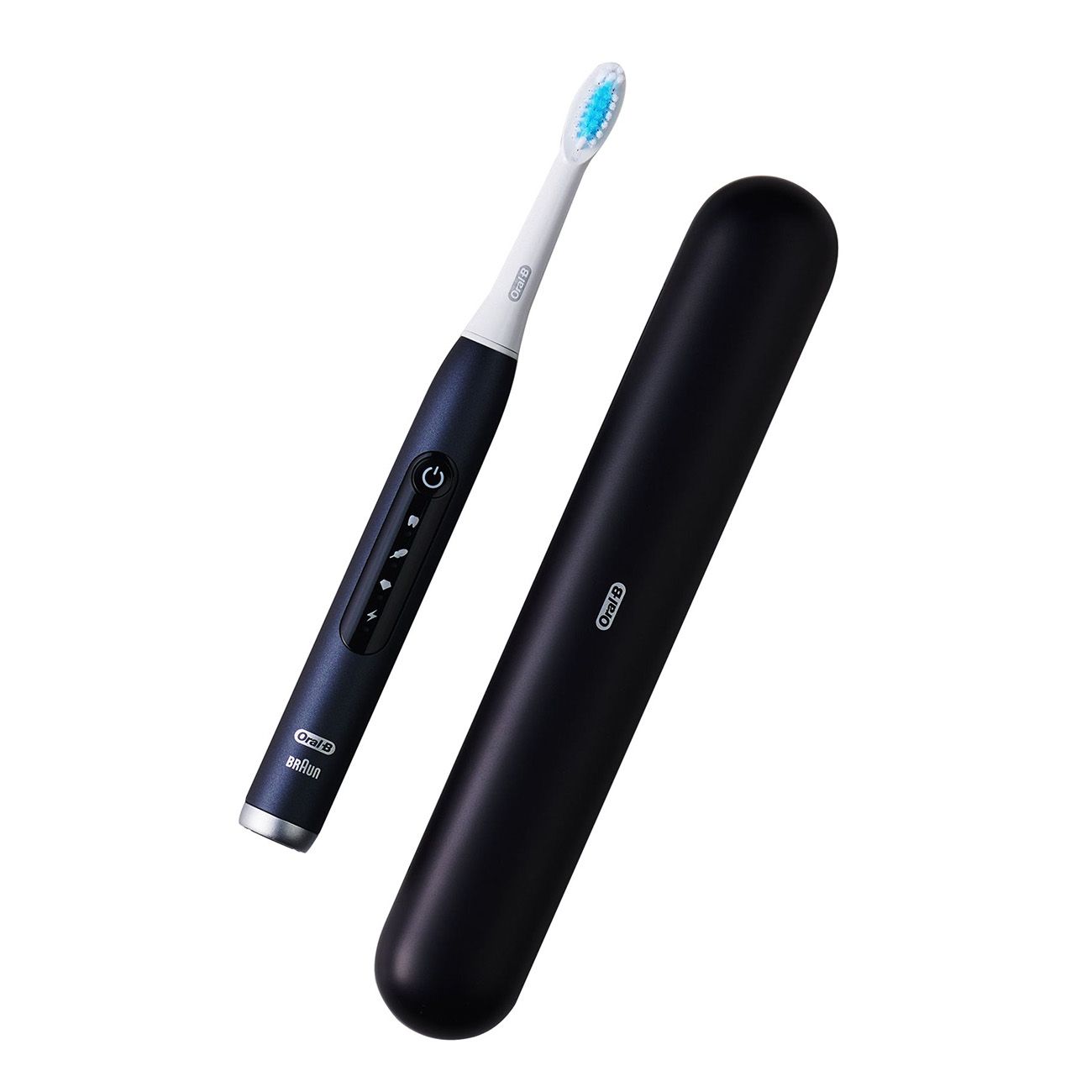 Oral-B Pulsonic Slim Luxe 4500 + Reiseetui Elektrische Zahnbürste