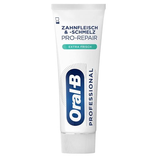 Oral-B PROFESSIONAL Zahnfleisch und -schmelz Extra Frisch 75ml