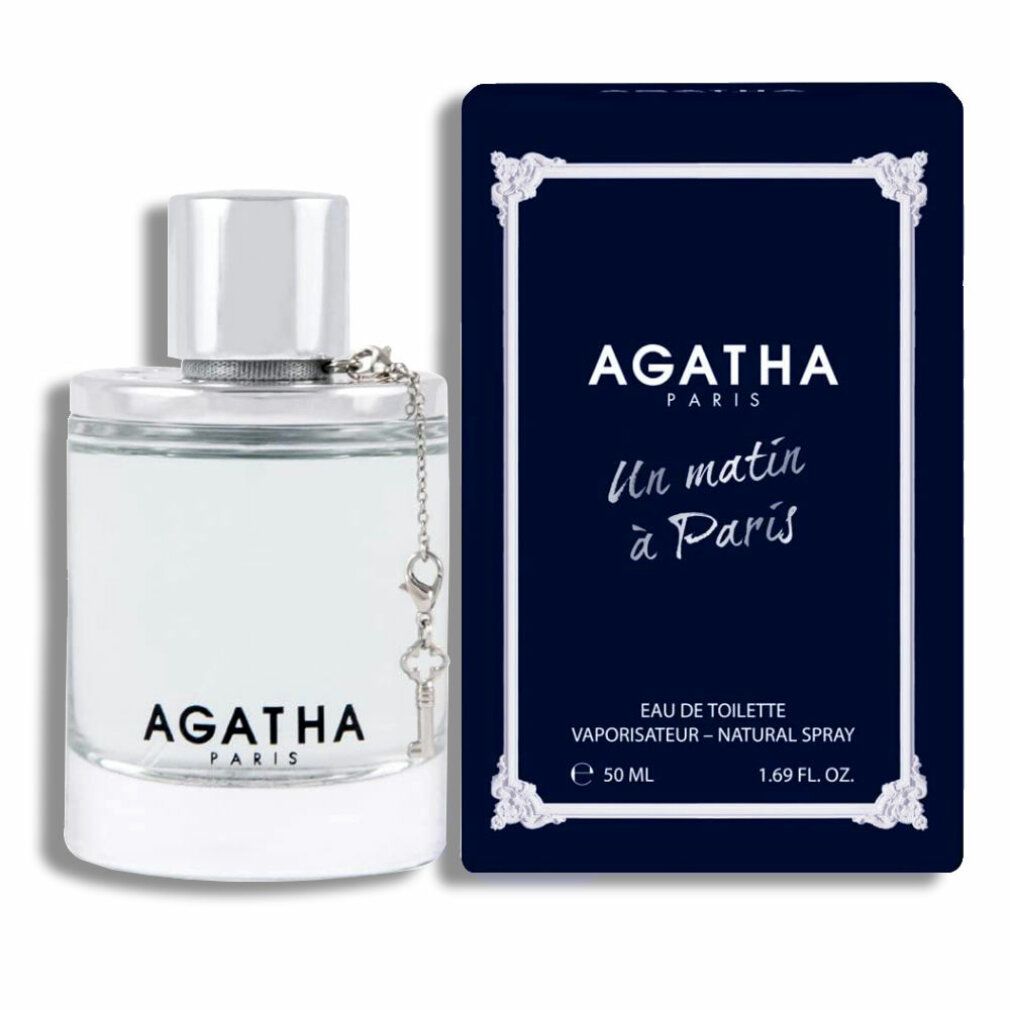 Agatha Un Matin a Paris Eau De Toilette Spray