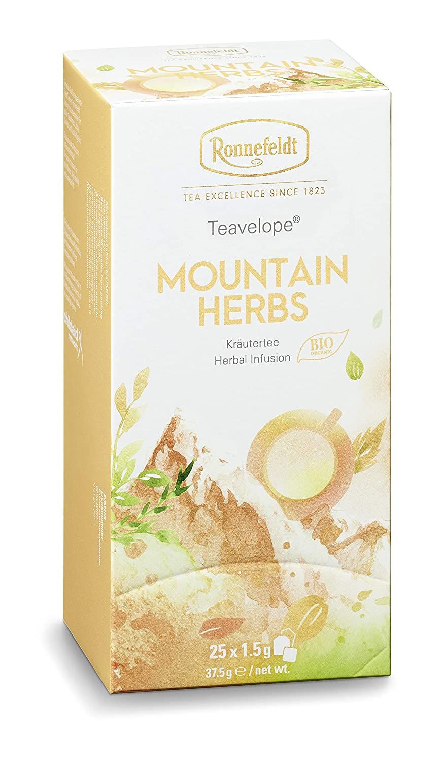 Ronnefeldt - Teavelope Mountain Herbs 37,5 g