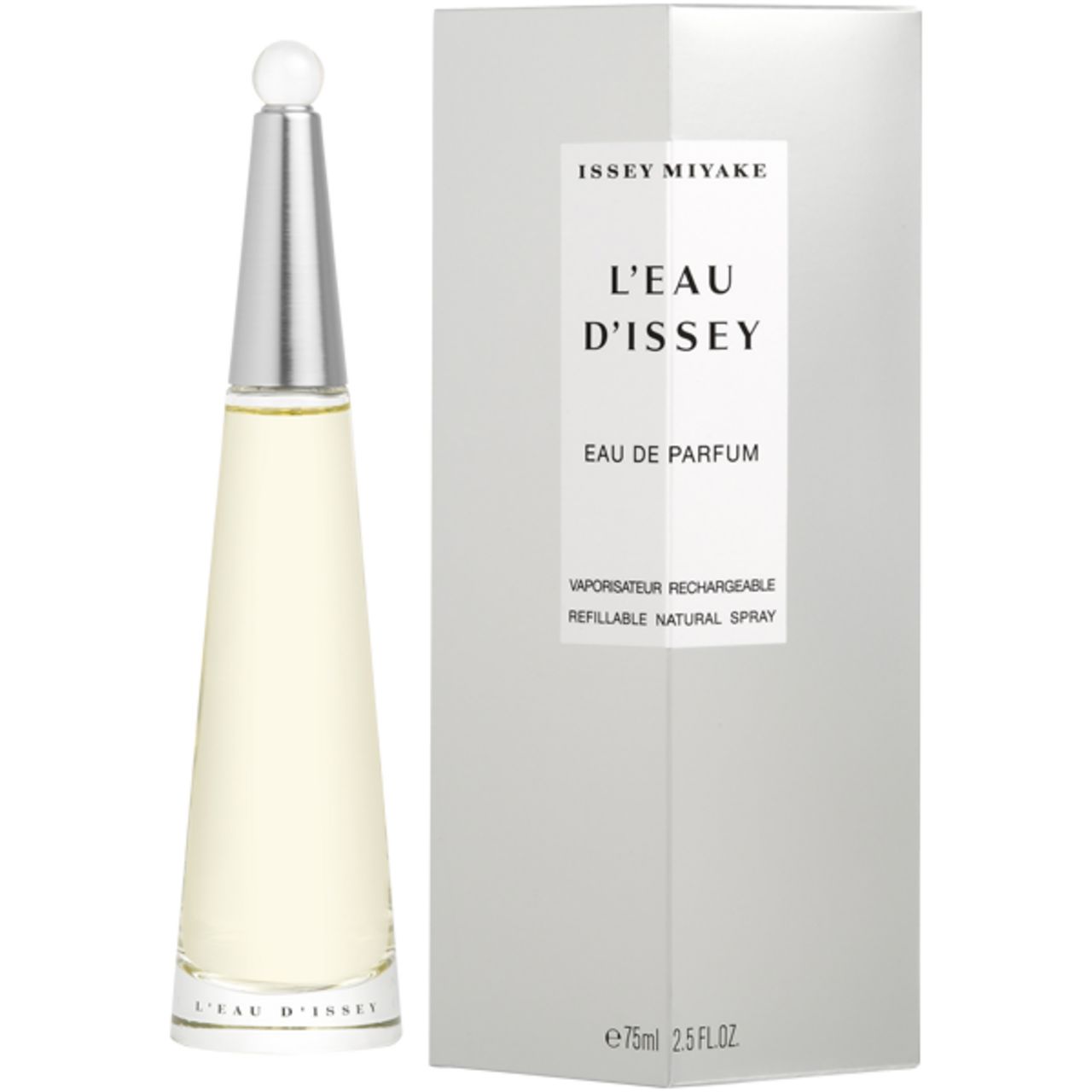 Issey Miyake, L'Eau d'Issey EdP Refillable Nat. Spray