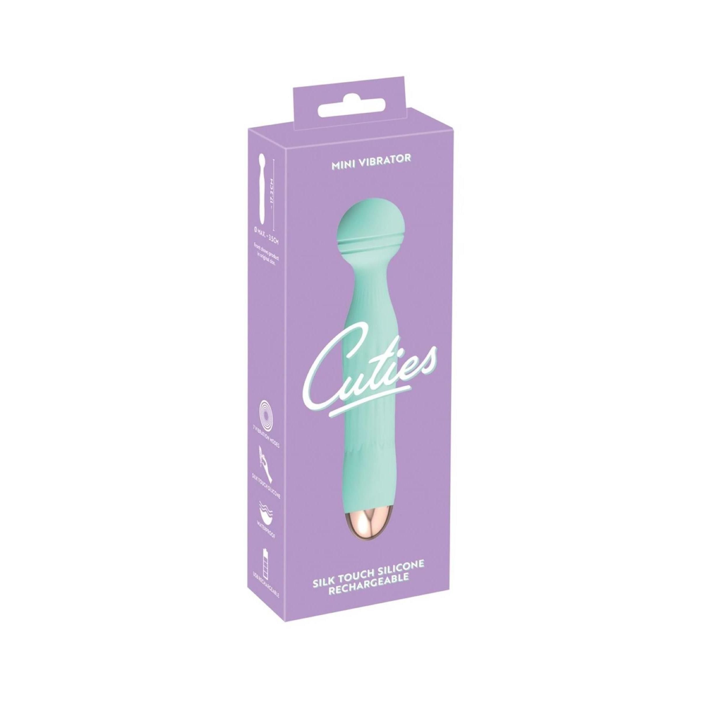 Cuties - Mini Vibrator