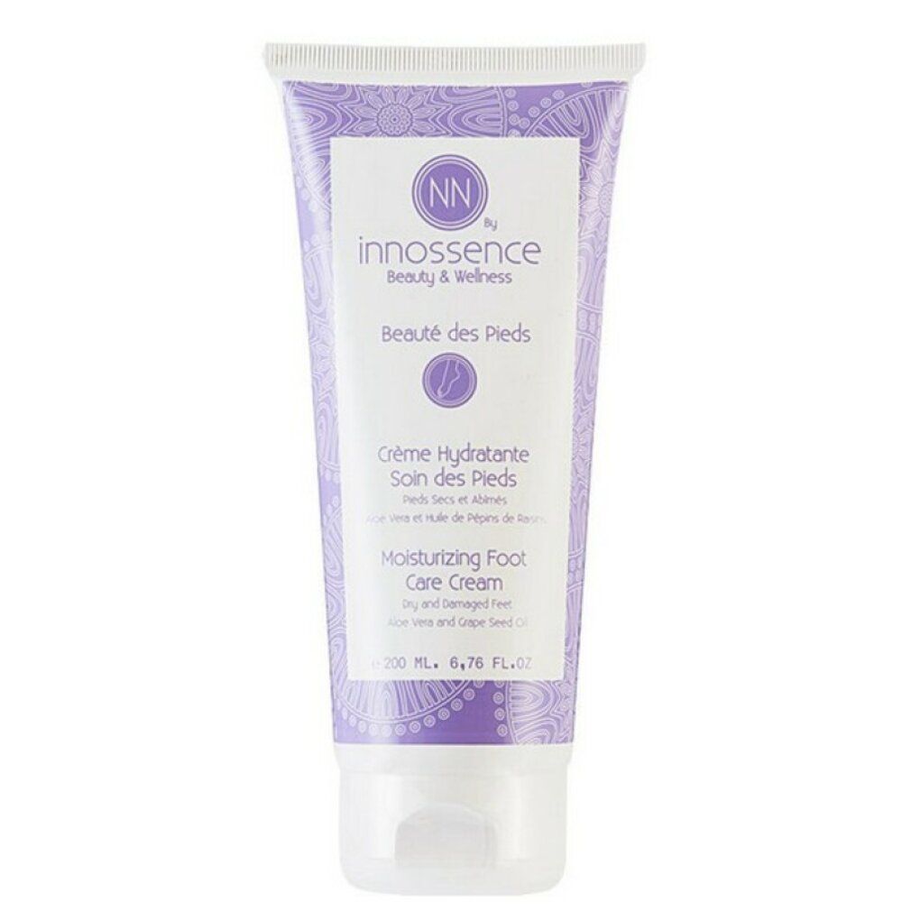 Innossence Moisturizing Foot Care Cream