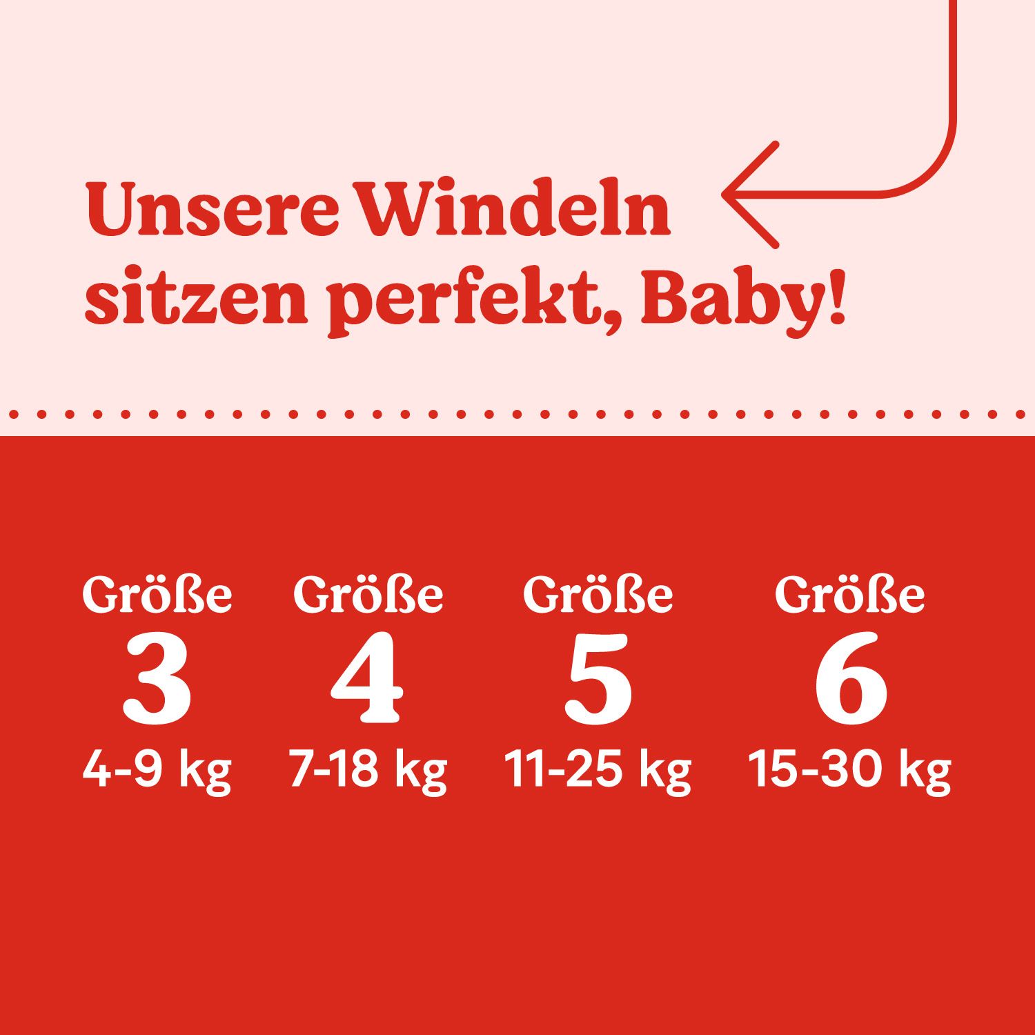Huggies Ultra Comfort Babywindeln Windeln Größe 4 (7-18 kg)