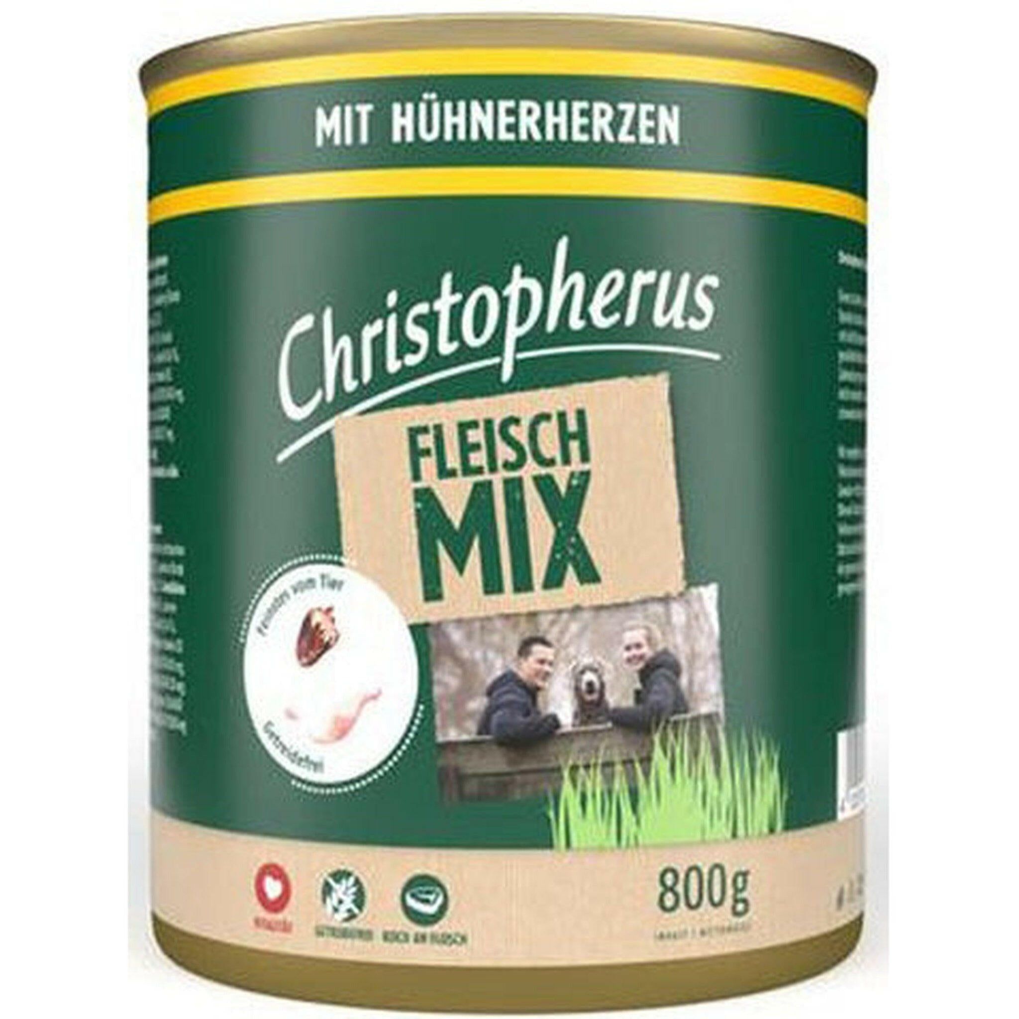 Christopherus Fleischmix