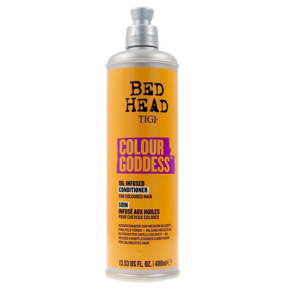 Tigi Bed Head Colour Goddess Oil Infused Conditioner 400 ml Haarspülung