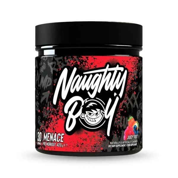 Naughty Boy NB Menace
