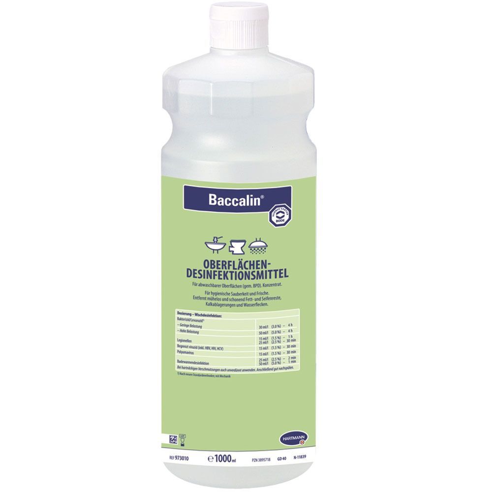 Baccalin®