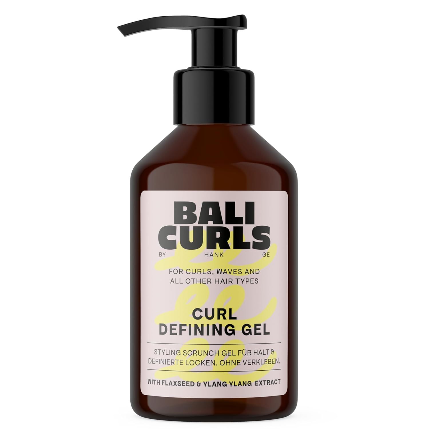 BALI CURLS Curl Defining Gel - Definierendes Locken Gel
