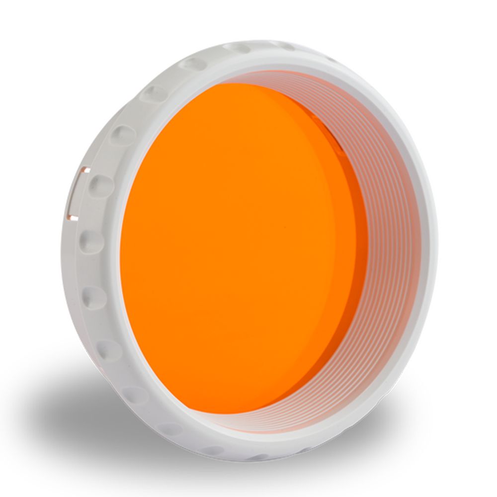 Bioptron PRO 1 Farbfilter orange