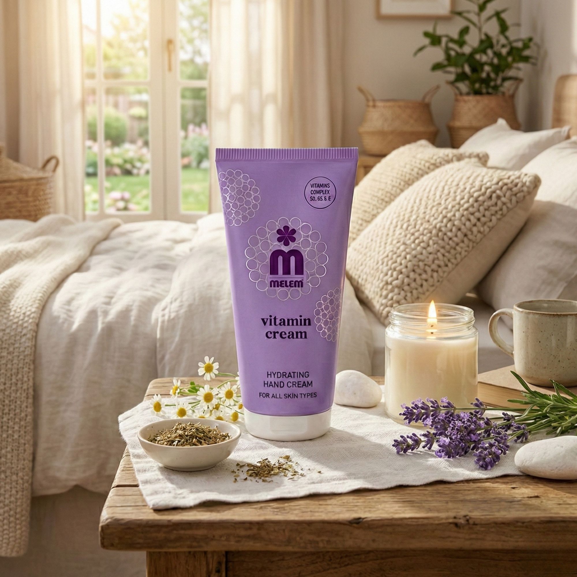 Melem Vitamin Handcreme