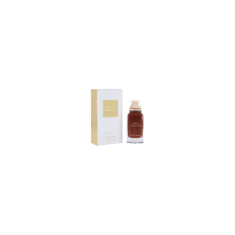 Gulf Orchid - Vanilla Addiction Eau de Parfum