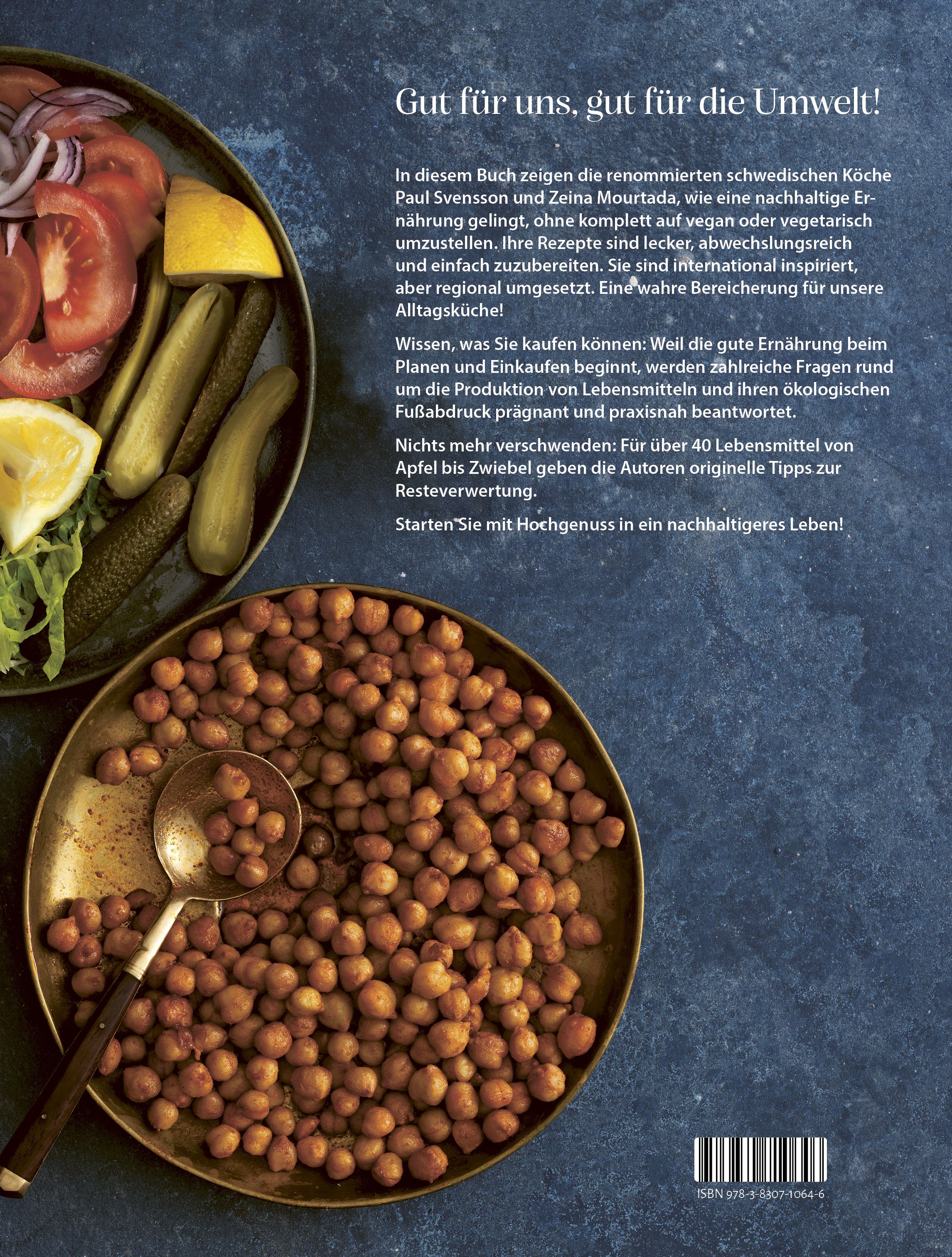 Nachhaltig mit Genuss